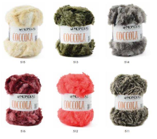Coccola - preja 100g