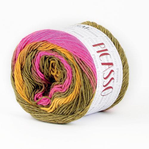 Picasso - preja za pletenje 100g