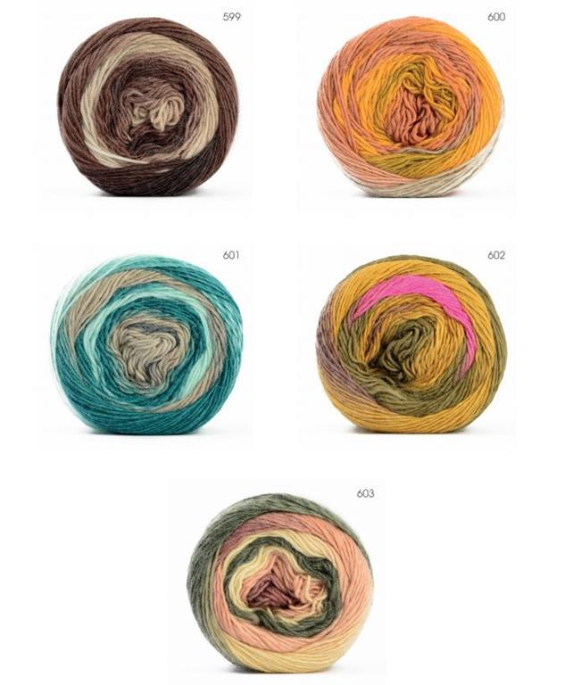 Picasso - preja za pletenje 100g