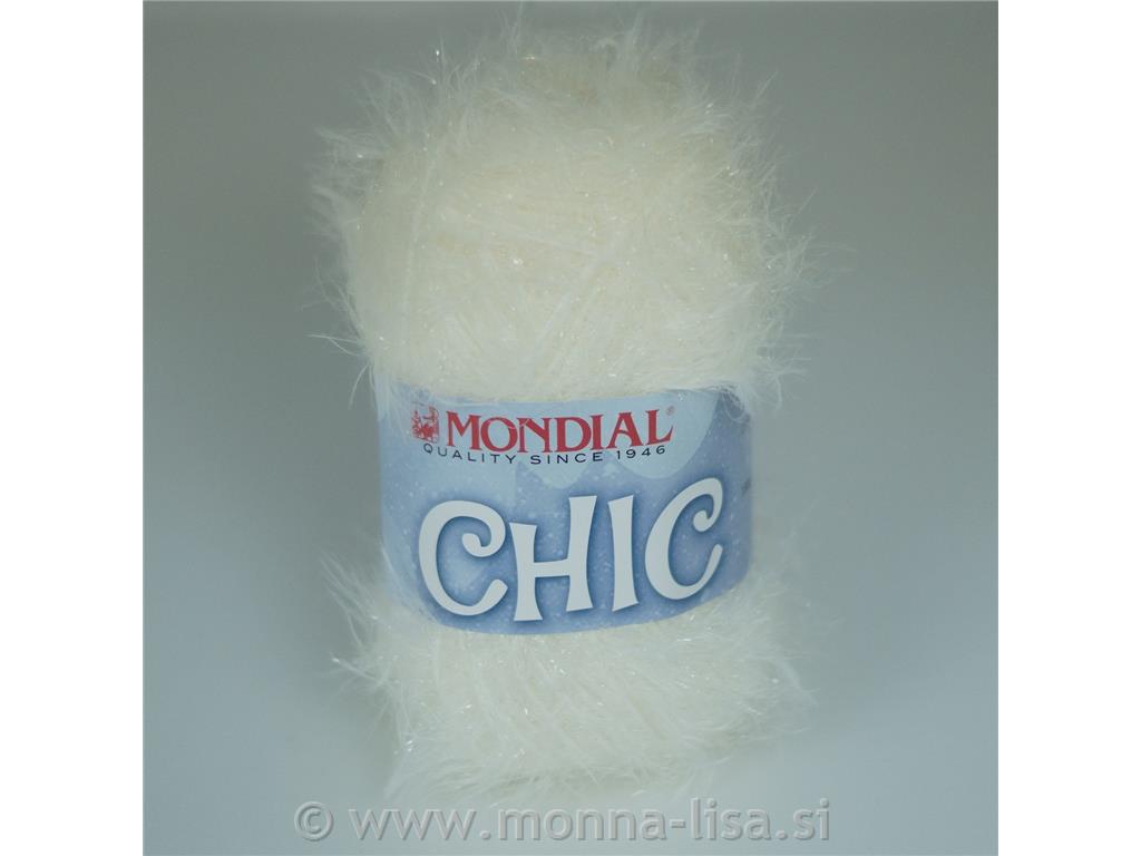Chic - preja 100g