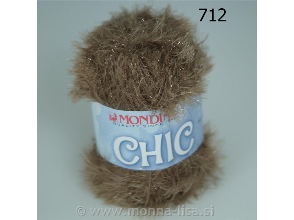 Chic - preja 100g