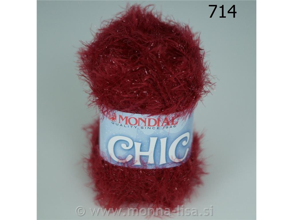 Chic - preja 100g