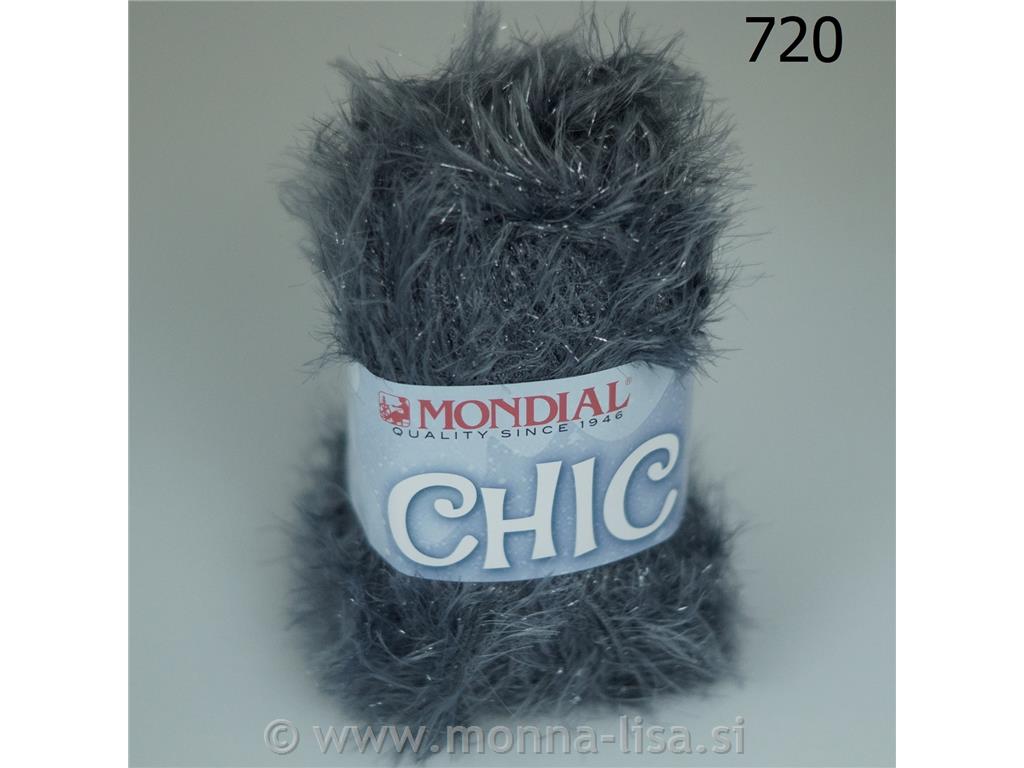 Chic - preja 100g