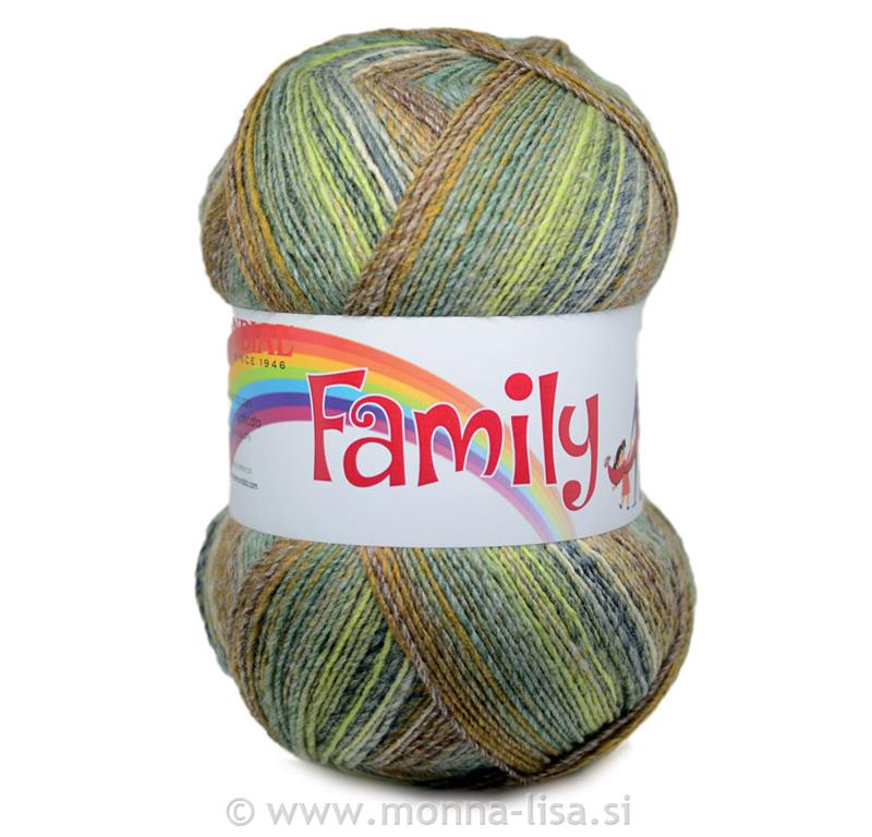 Family - preja 500g