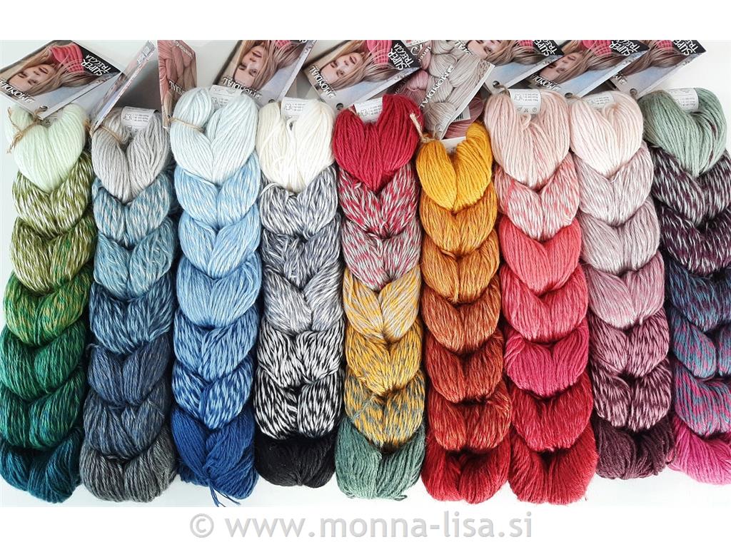 Super Treccia - preja 200g
