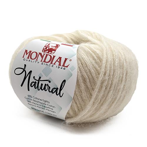 Natural - preja 50g