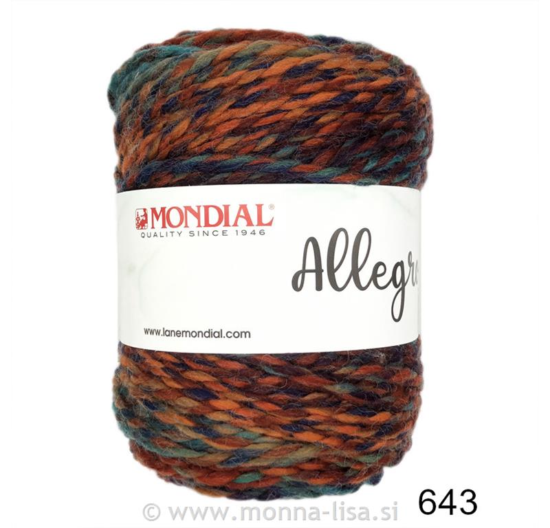 Allegro - preja 200g