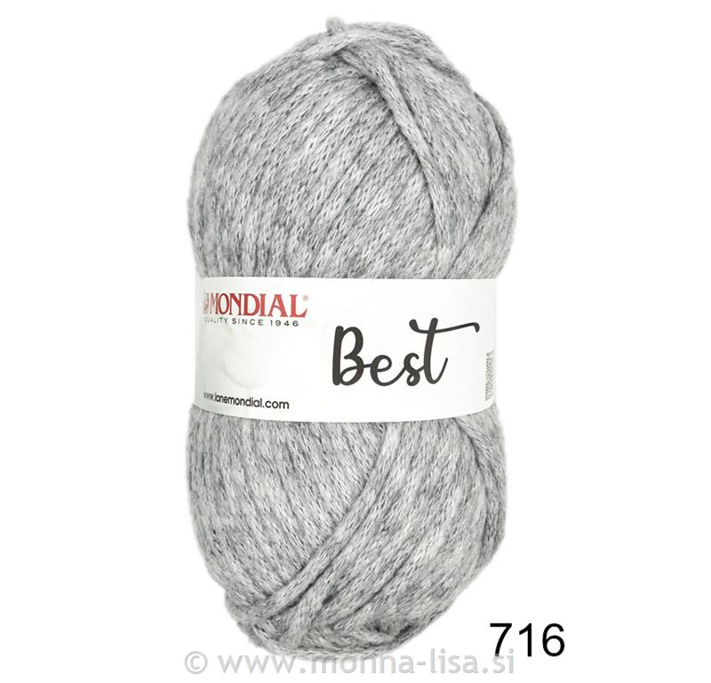 Best - preja 200g