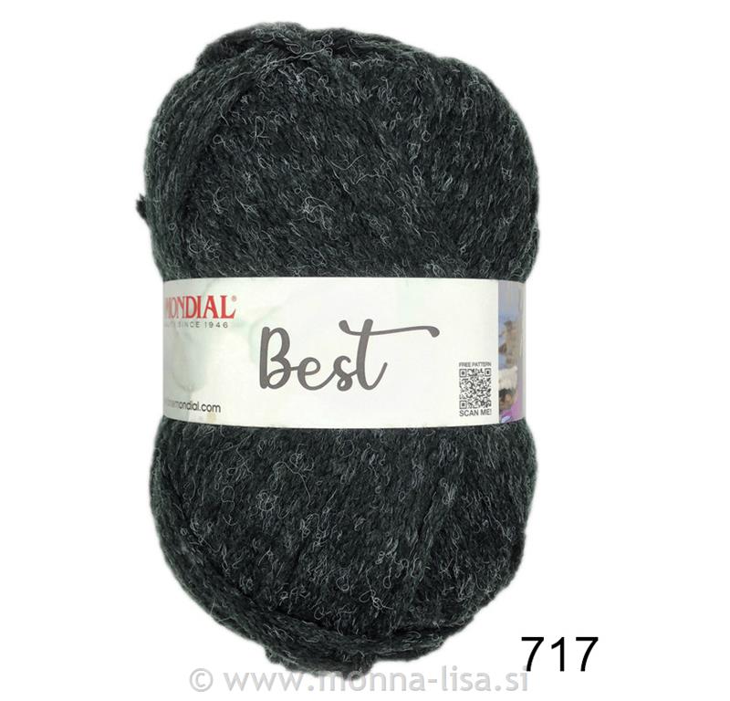 Best - preja 200g