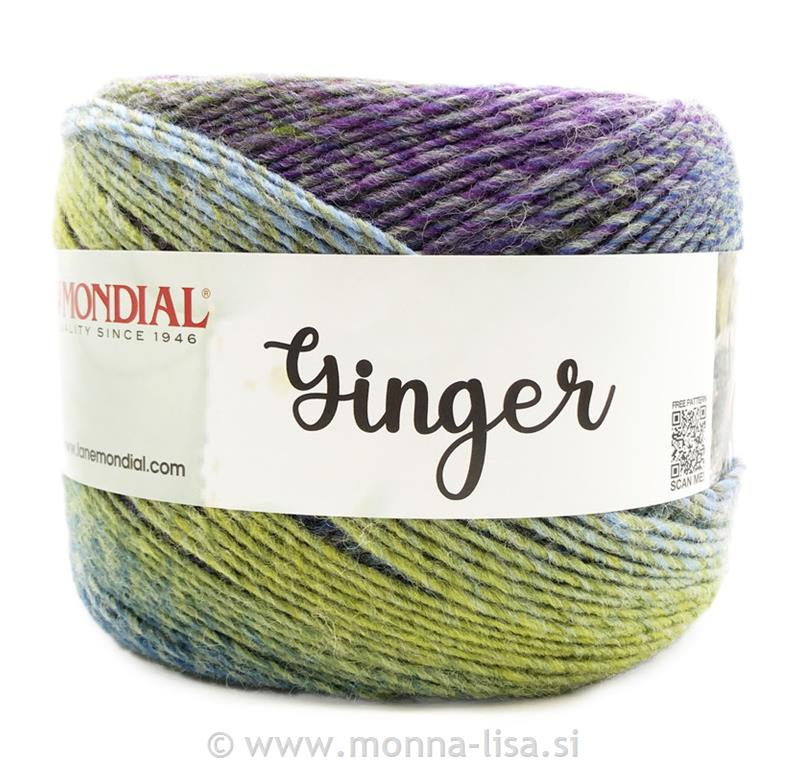 Ginger - preja 250g