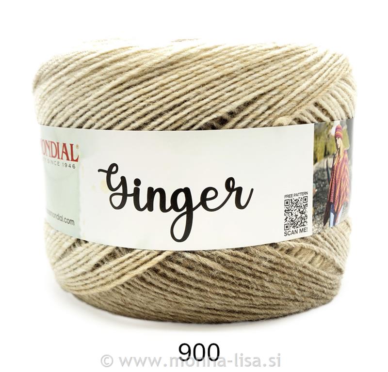 Ginger - preja 250g