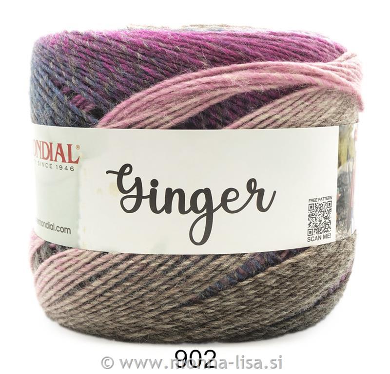 Ginger - preja 250g