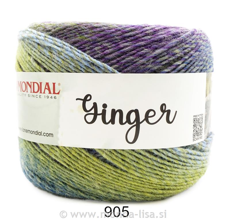 Ginger - preja 250g