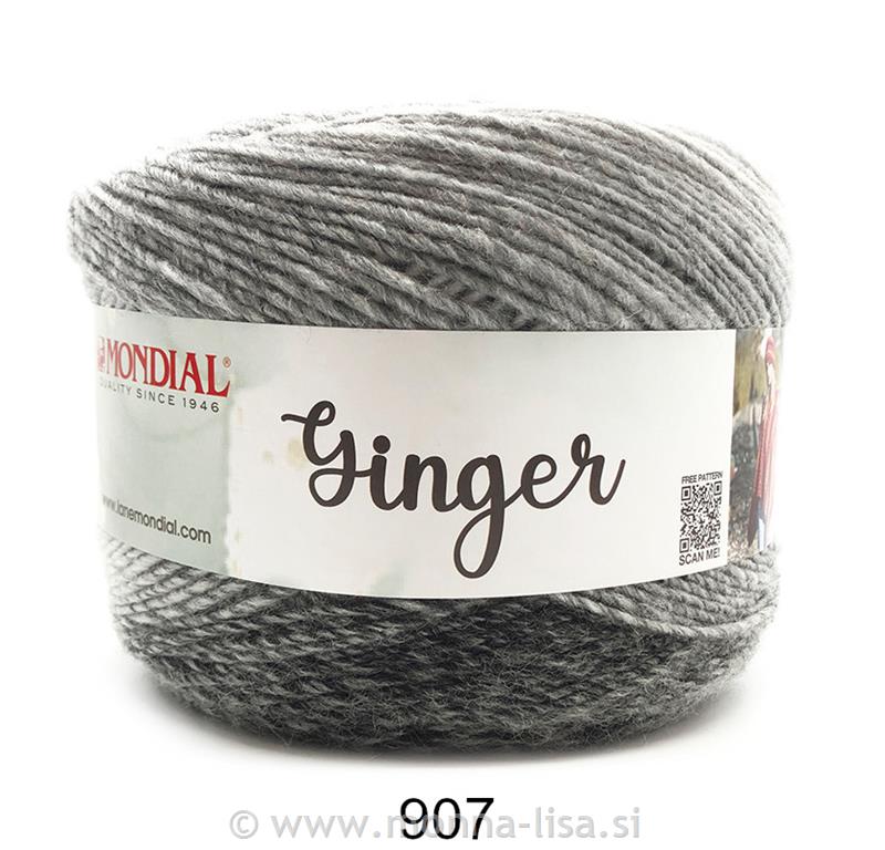 Ginger - preja 250g