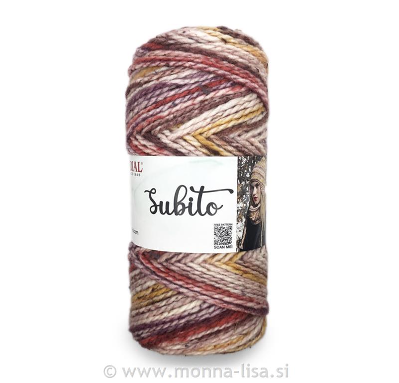 Subito - preja 250g