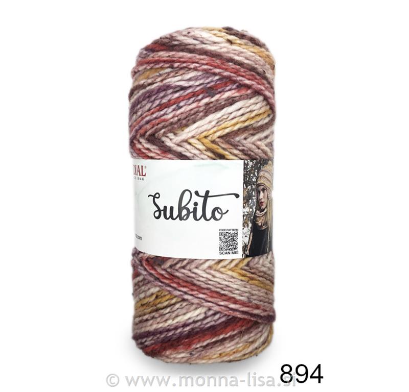Subito - preja 250g
