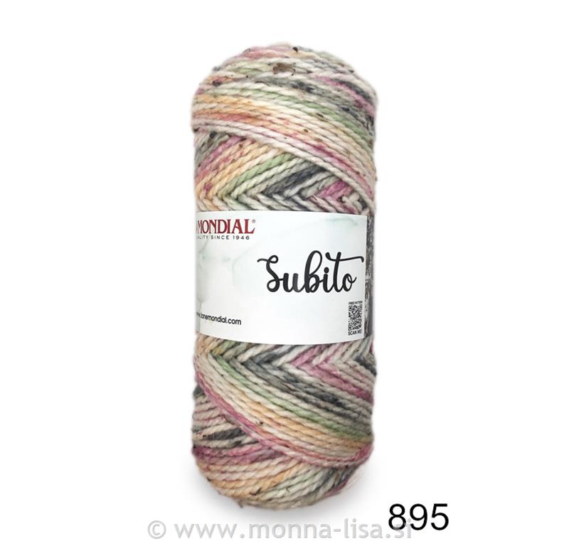 Subito - preja 250g