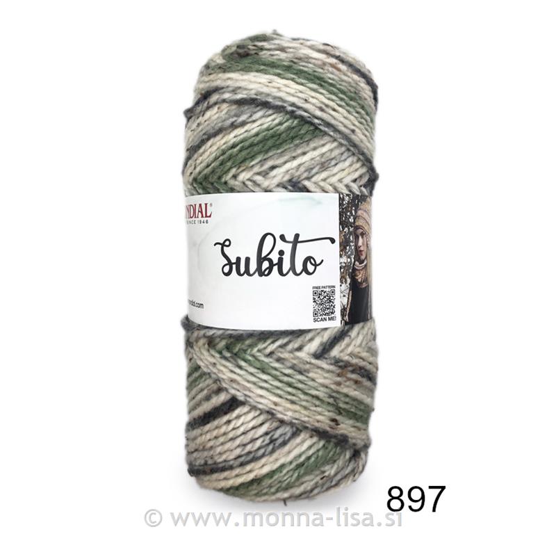 Subito - preja 250g