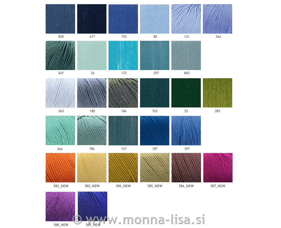 Superwool - preja 50g
