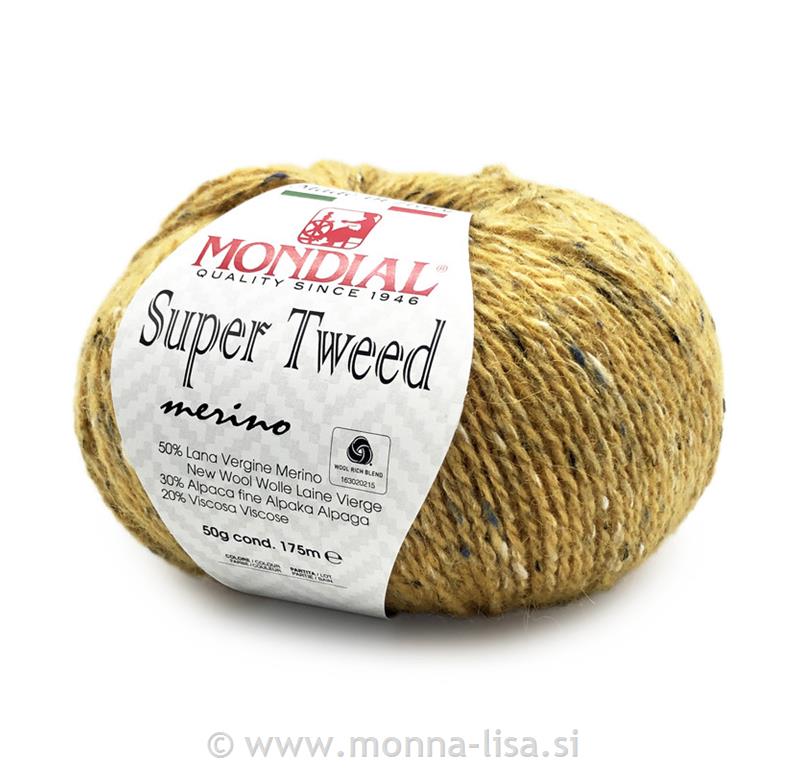 Super tweed - preja 50g