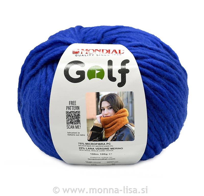 Golf - preja 100g