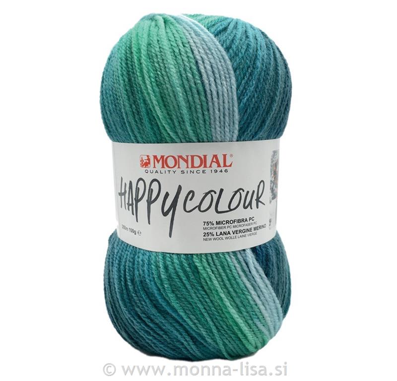 Happy colour - preja 100g