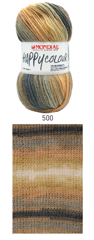 Happy colour - preja 100g