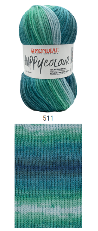 Happy colour - preja 100g