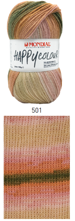 Happy colour - preja 100g