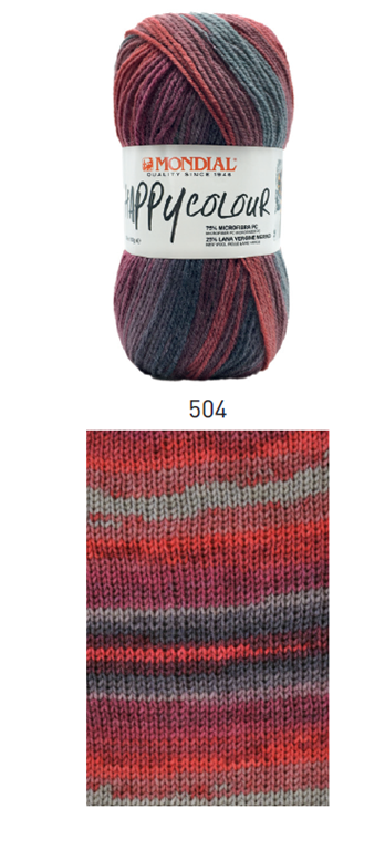 Happy colour - preja 100g