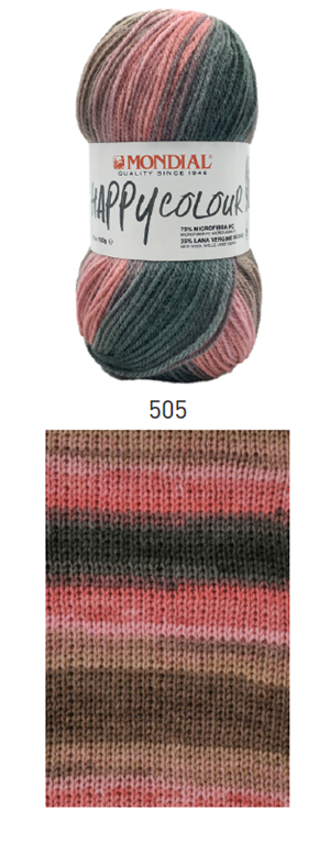Happy colour - preja 100g