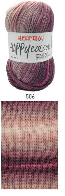 Happy colour - preja 100g