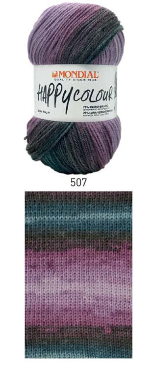 Happy colour - preja 100g