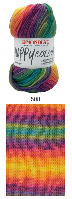 Happy colour - preja 100g