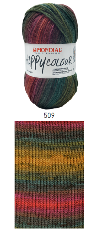 Happy colour - preja 100g