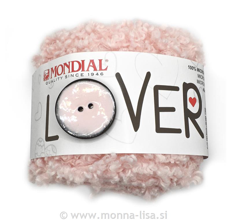 Lover - preja 100g + gumb