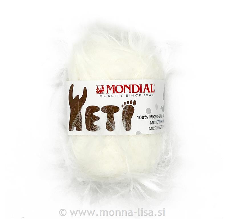Yeti - preja 50g