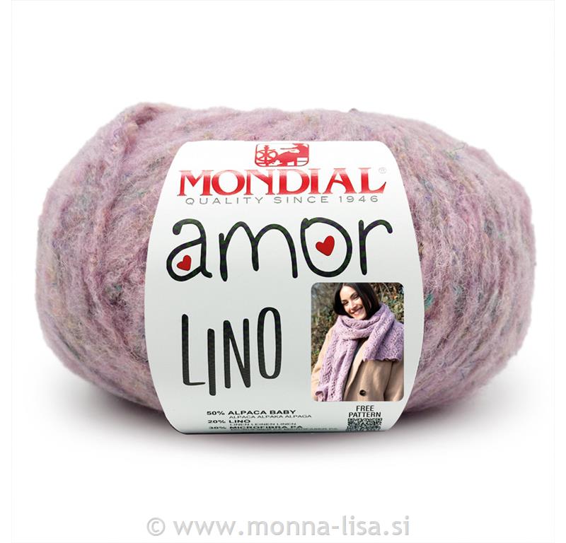 Amor lino - preja 50g