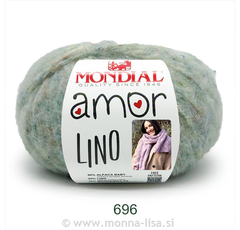 Amor lino - preja 50g