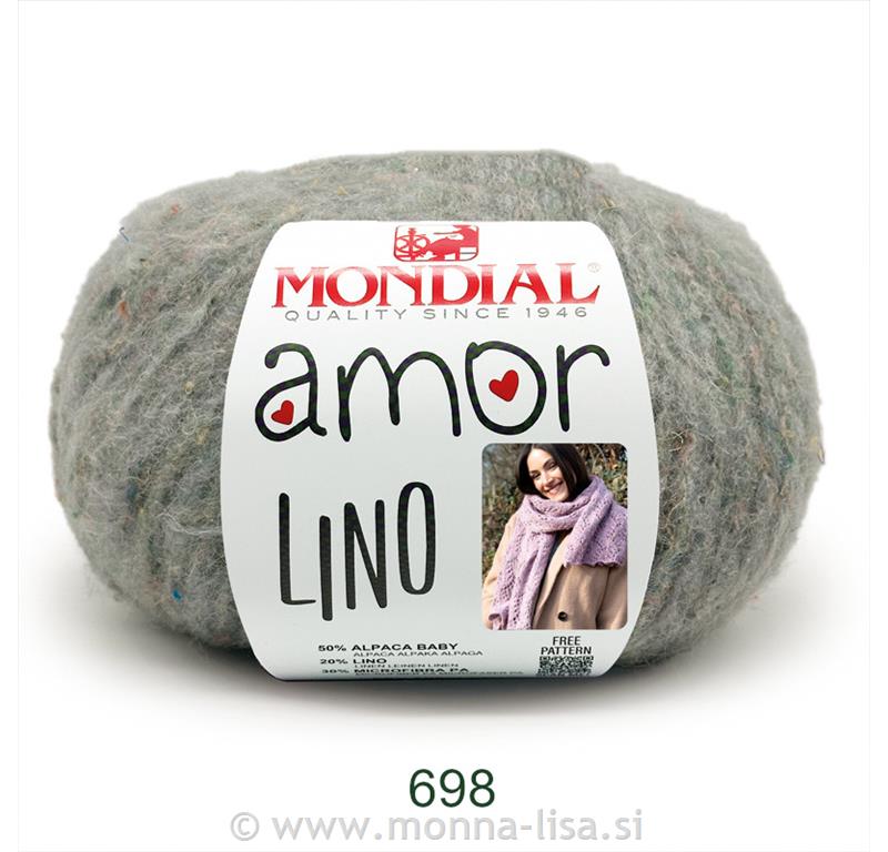 Amor lino - preja 50g