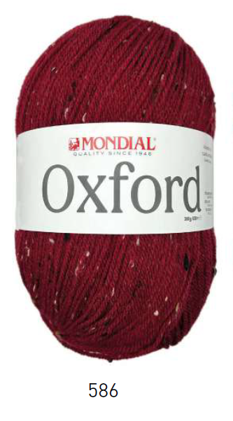 Oxford - preja 300g