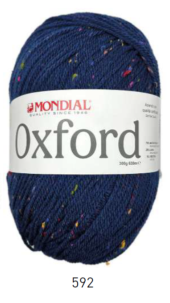 Oxford - preja 300g