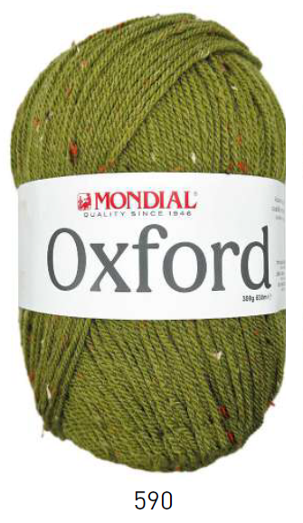 Oxford - preja 300g