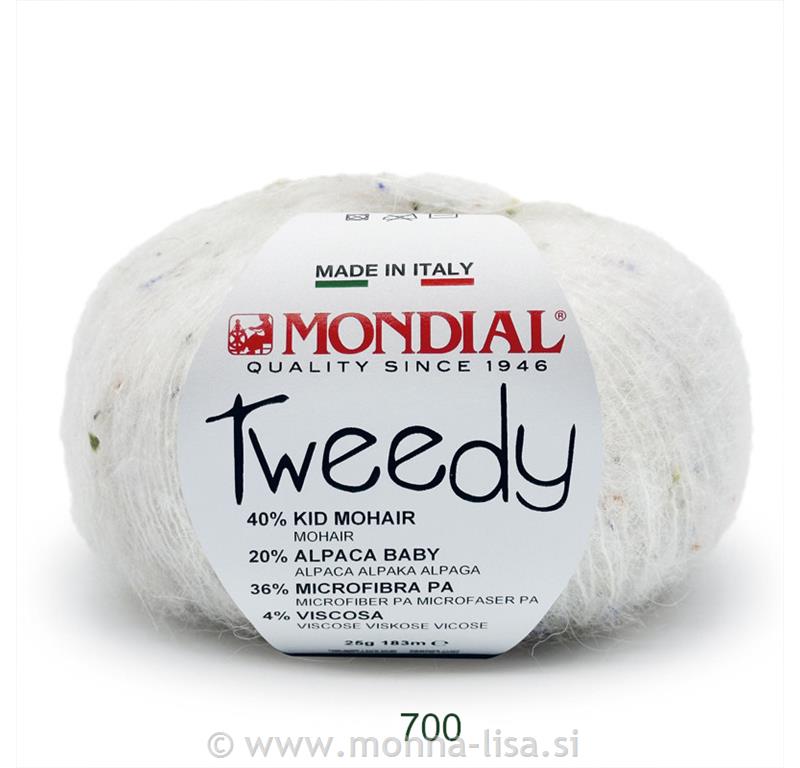 Tweedy - preja 25g