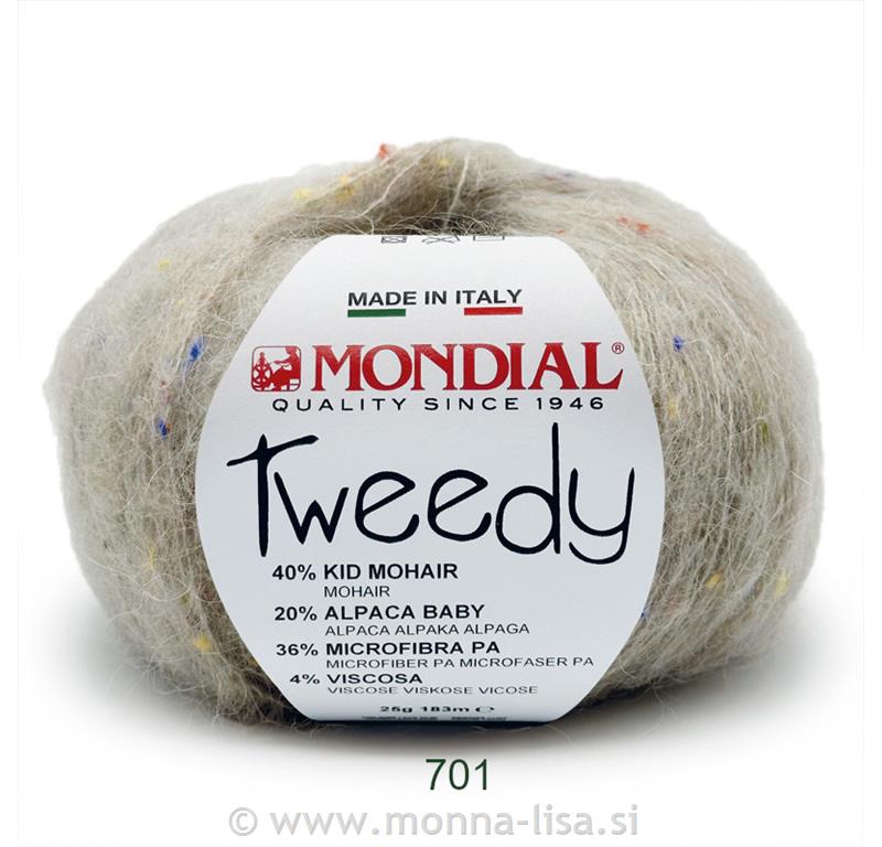Tweedy - preja 25g