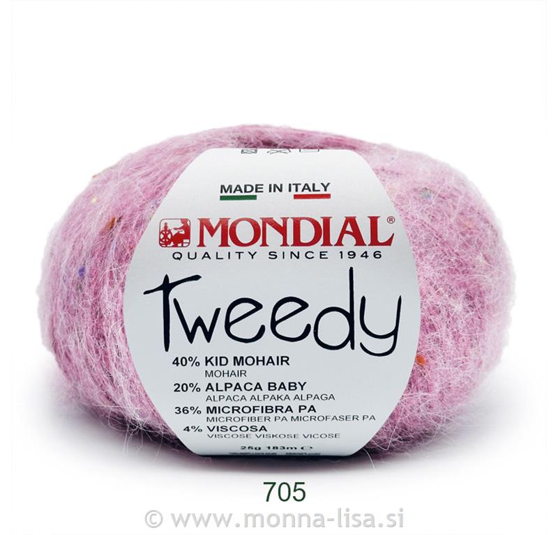 Tweedy - preja 25g