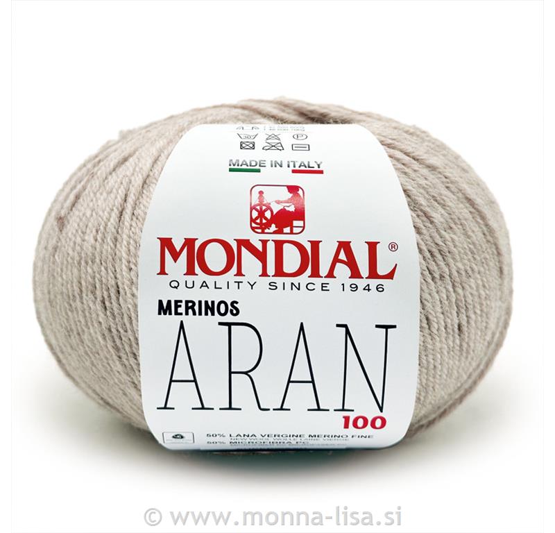 Merinos Aran 100