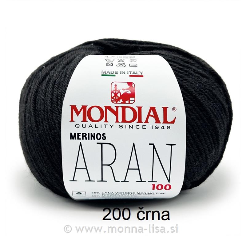 Merinos Aran 100