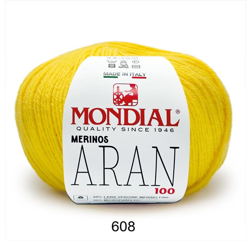 Merinos Aran 100 - preja 100g