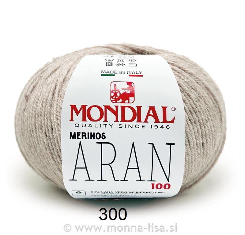 Merinos Aran 100